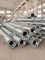 Galvanized tubular steel poles, Steel Q345 High Voltage tiang tiang tinggi