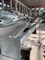Rangka Tiang Baja Galvanis Hot Dip Tinggi 11m Q235 Untuk Gardu Induk Transformer